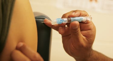 vaccination
