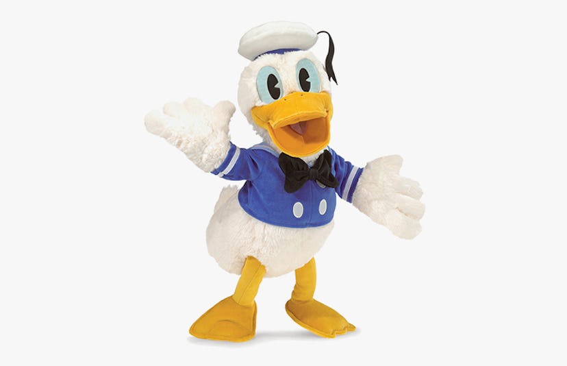Folkmanis Donald Duck Puppet