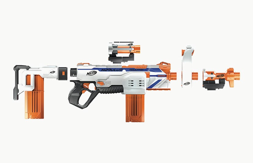 NERF Modolus Regulator Blaster