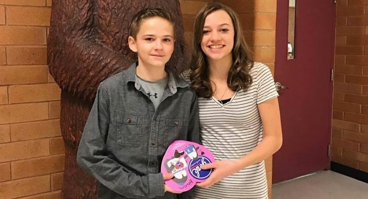 Tryston Brown Valentine's Day