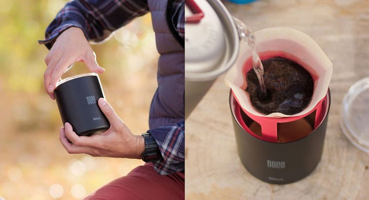 brux coffee brewer