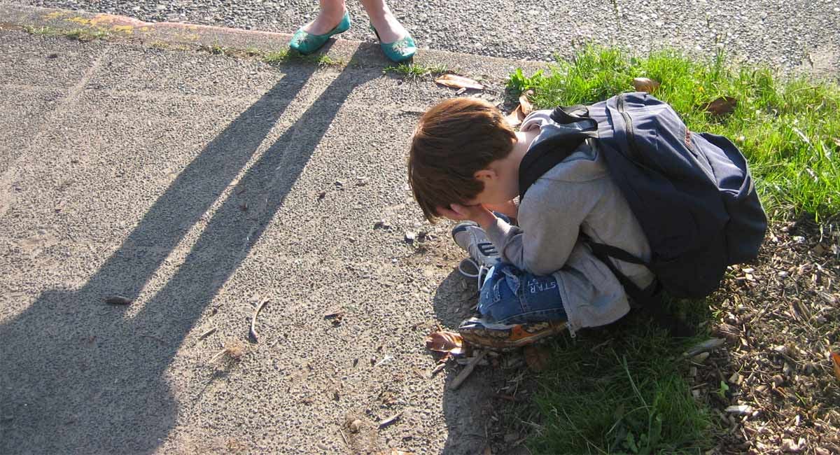 How To Survive The Dreaded Preschool Drop-Off From A Teacher