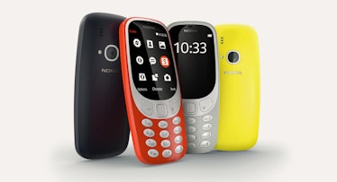 Nokia 3310 reboot