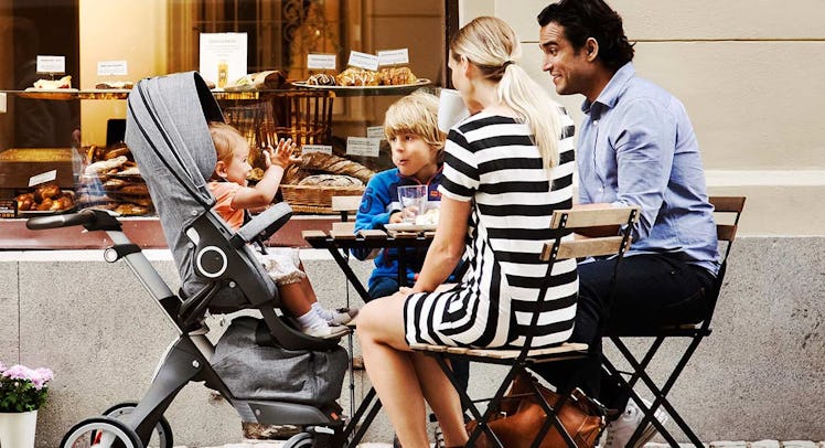 stokke xplory stroller