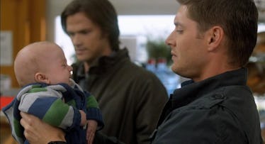 supernatural baby episode