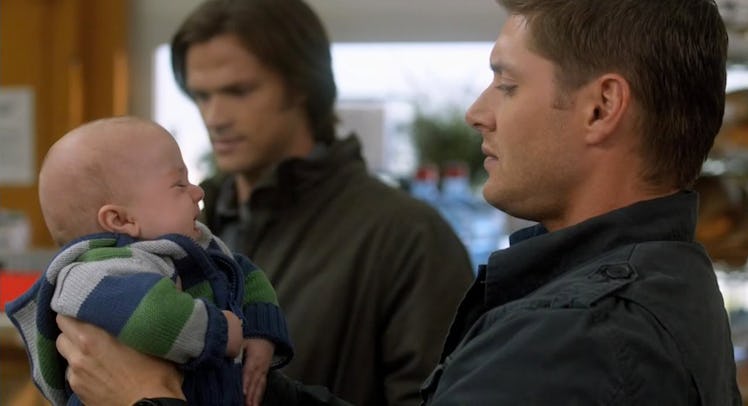supernatural baby episode