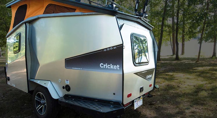 taxa cricket trailer