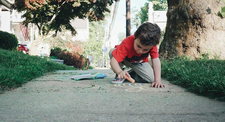 toddler art supplies