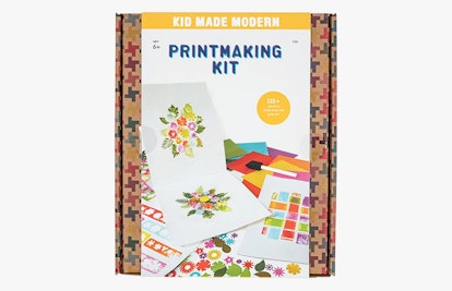 Kid Made Modern Print Making Kit