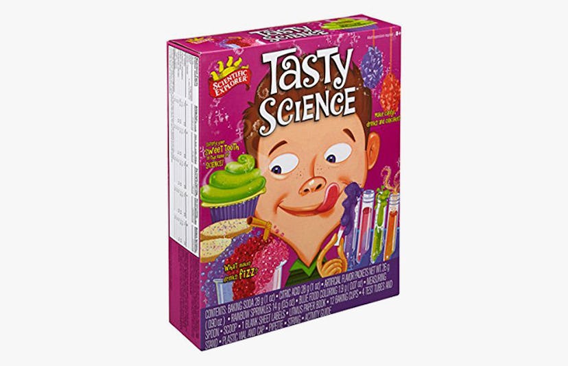 Scientific Explorer Tasty Science Kit