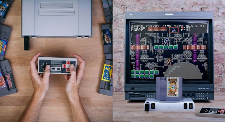 analogue NT mini