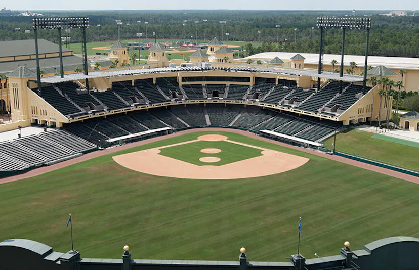 The 6 Best Spring Training Baseball Stadiums To Visit With The Kids