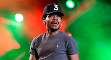 chance the rapper