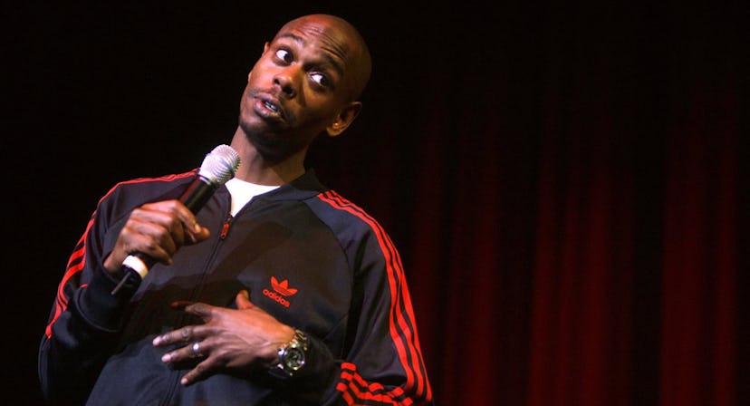 dave chapelle standup