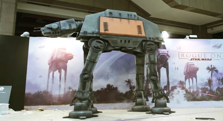 star wars AT-ACT