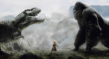 godzilla v king kong skull island