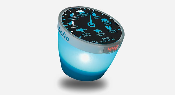 helio educational night light