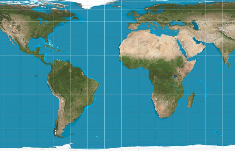 Why Did Boston Public Schools Replace Their World Maps   Hobo Dyer Projection 1 