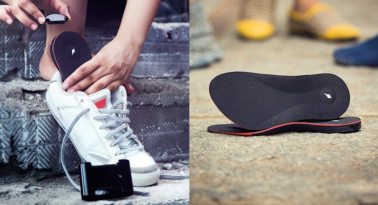 lechal smart insoles