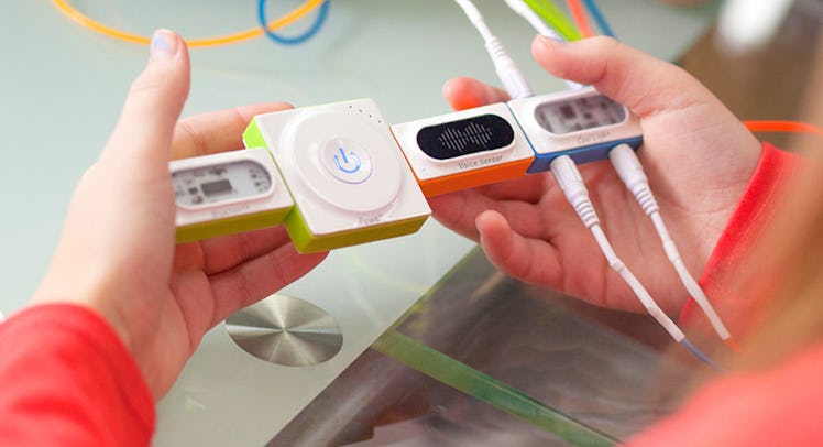 makeblock electronic building blocks