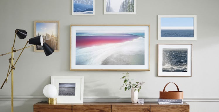 samsung frame tv
