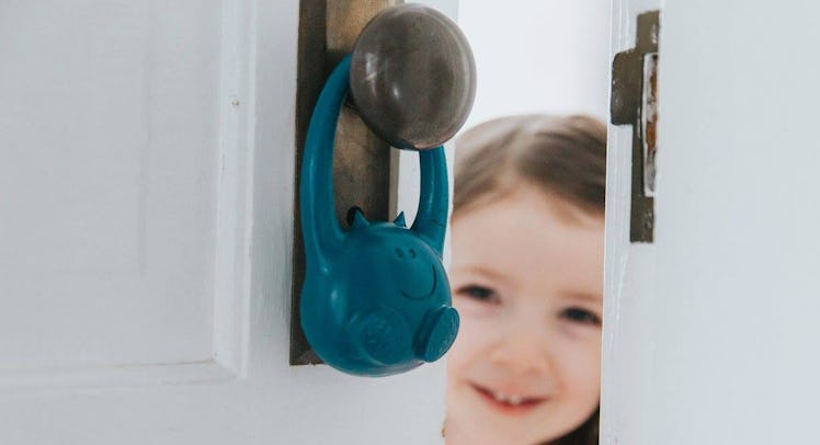 Decco Toddler Monitor