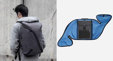uno ii backpack