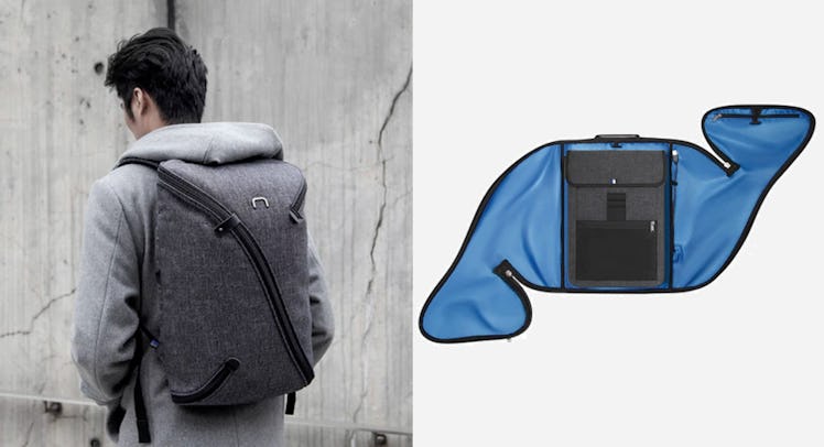 uno ii backpack