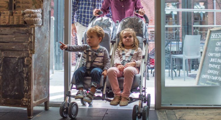 uppababy g link