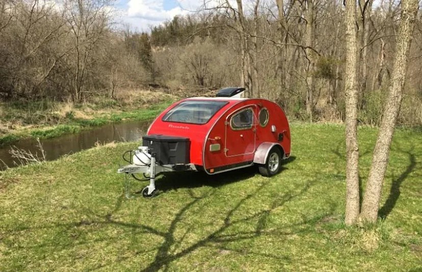 Cheap Rv Trailers The 8 Best Cheap Travel Trailers for Weekends on the Road