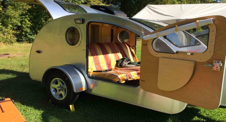 vistabule teardrop trailer