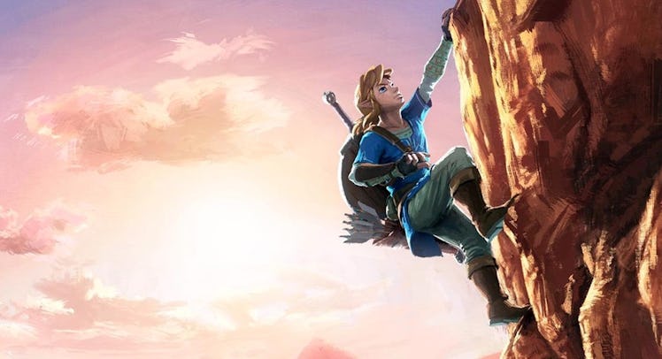 zelda breath of the wild