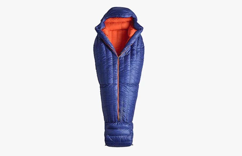 patagonia 850 down sleeping bag 19 f c regular F/-7 Forty-five Years in the Making