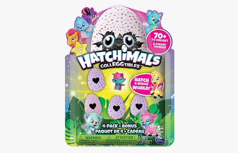 Hatchimals CollEGGtibles