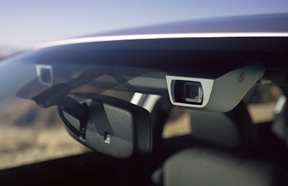 Subaru Eyesight Camera System