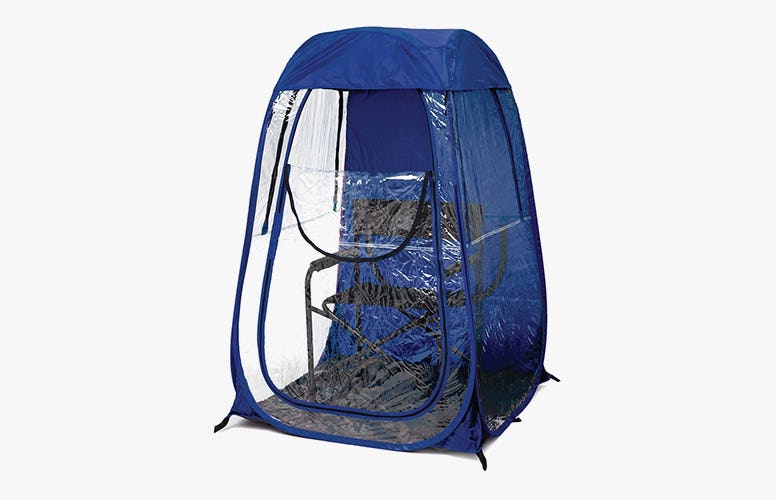 Under the weather online tent chair