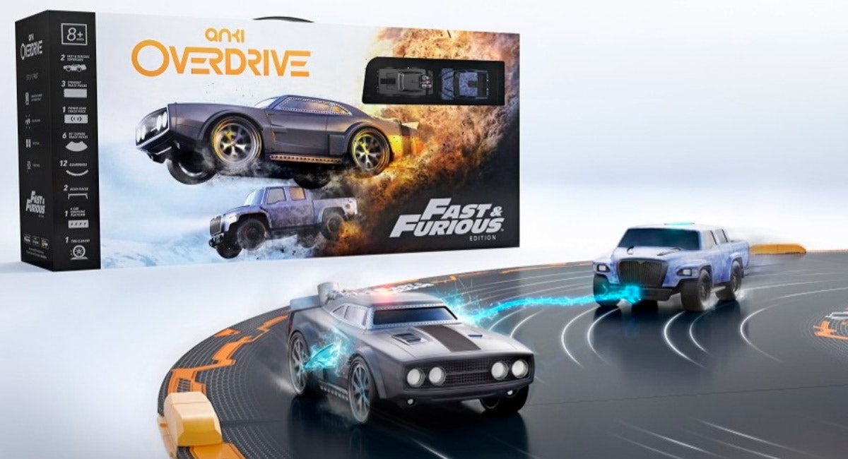 Ice charger anki store overdrive