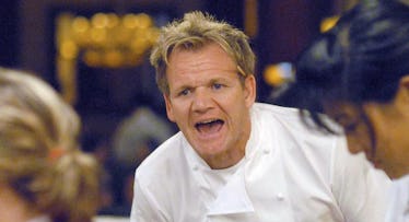 chef gordon ramsay