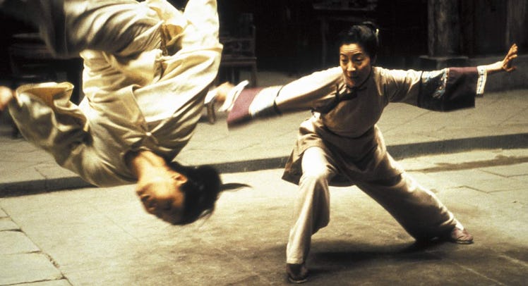 crouching tiger hidden dragon