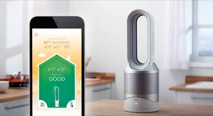 dyson pure cool link