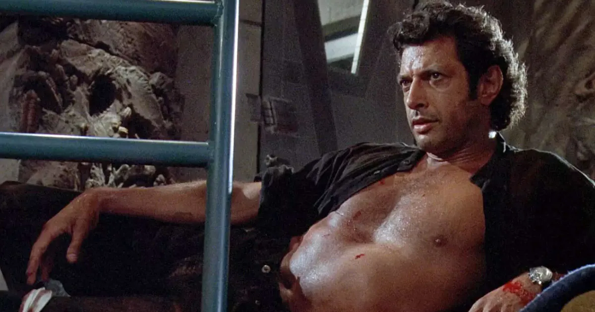 Did Fatherhood make 'Jurassic Park''s Dr. Ian Malcolm Less Interesting?