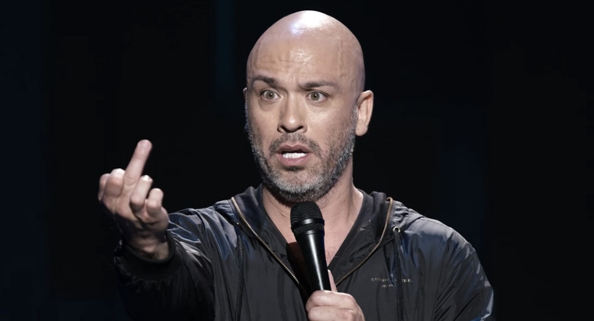 Jo Koy's New Netflix Special Tackles Family, Education, and Puberty