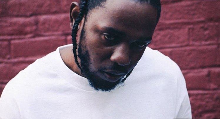 Damn by Kendrick Lamar