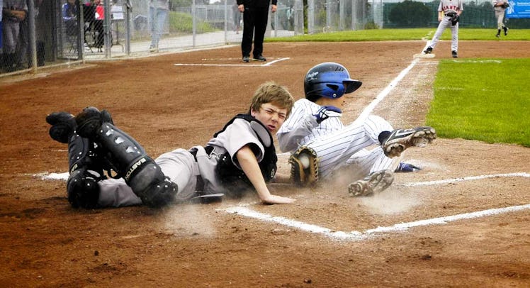 little league chest protection