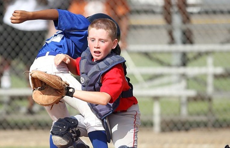 Are Little League Chest Protectors Really Necessary?