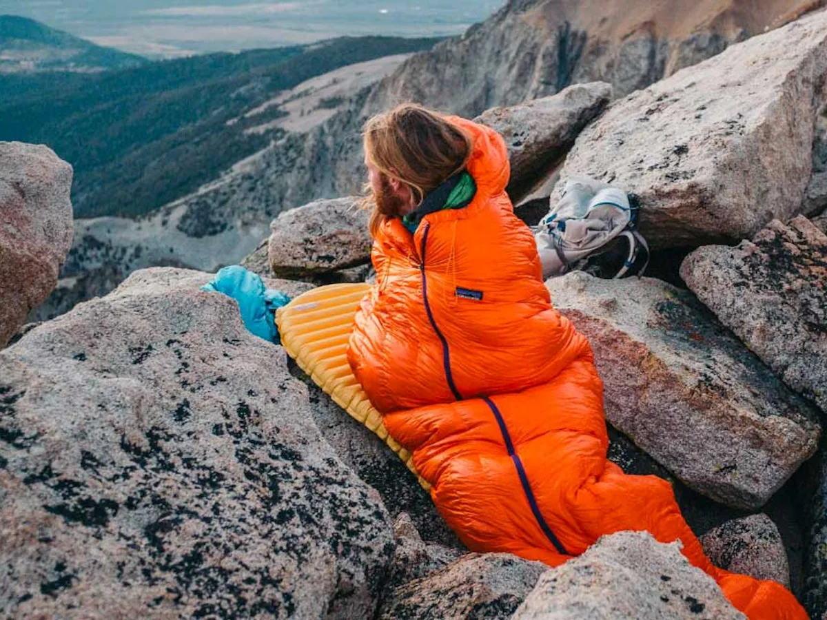 Patagonia Released Its First-Ever Line of Sleeping Bags Patagonia Released Its First-Ever Line of Sleeping Bags
