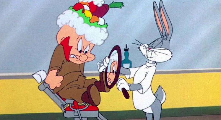 rabbit of seville