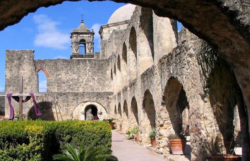 San antonio missions natural park