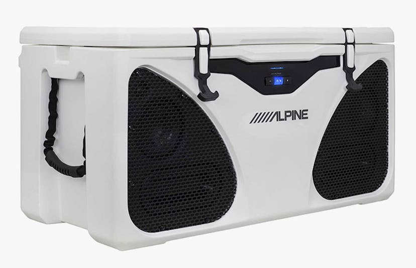 Alpine Ice In-Cooler Entertainment System