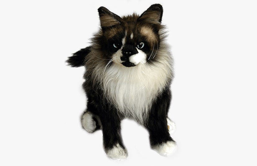 Cuddle Clone Plush Cat